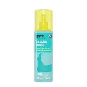 ONYX Professional Callus Hero Removing Mist, 6.5 fl oz - 5 ⭐️ Reviews